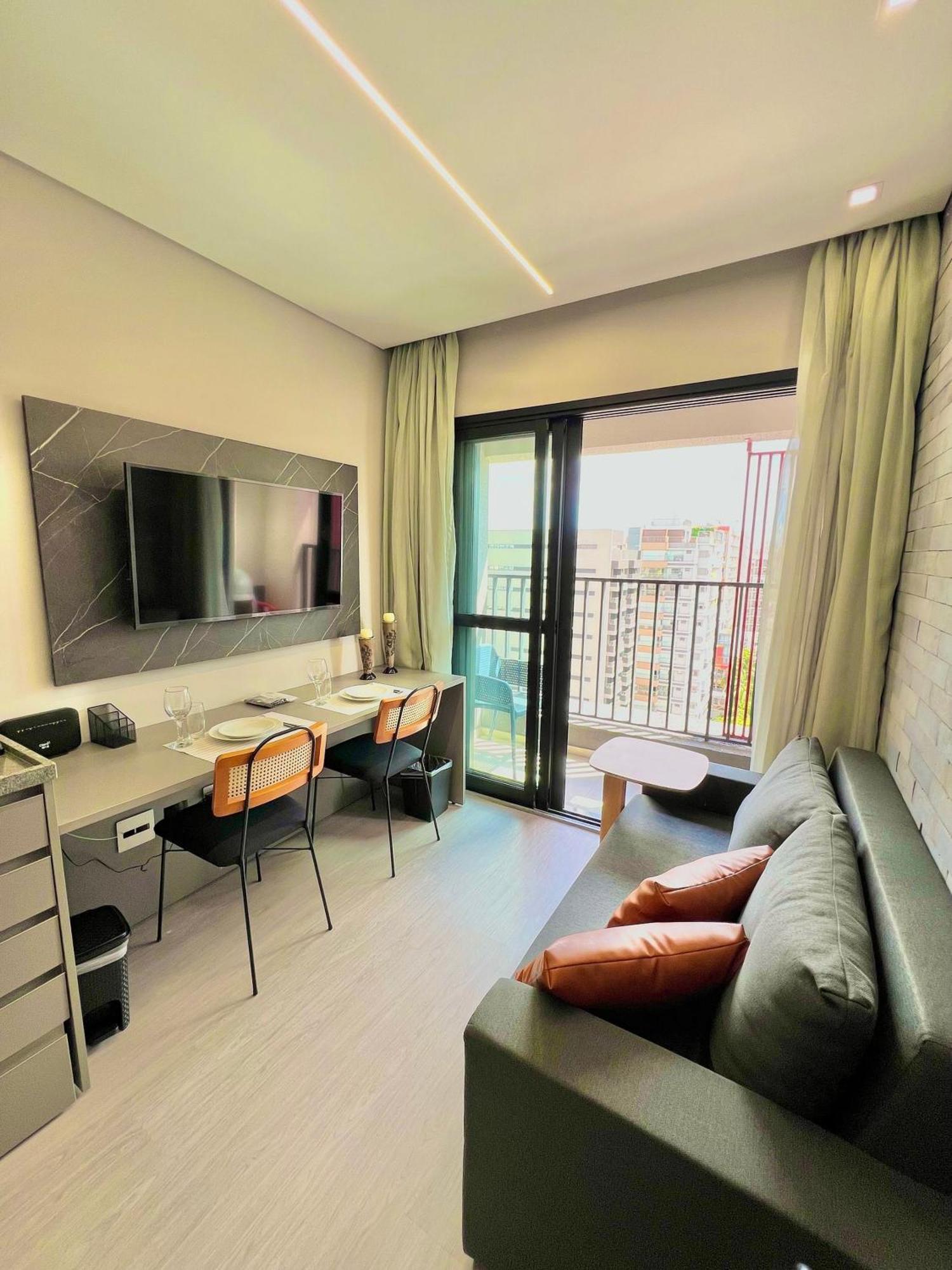 Apartamento Innvista - Residencial Brera Moema *