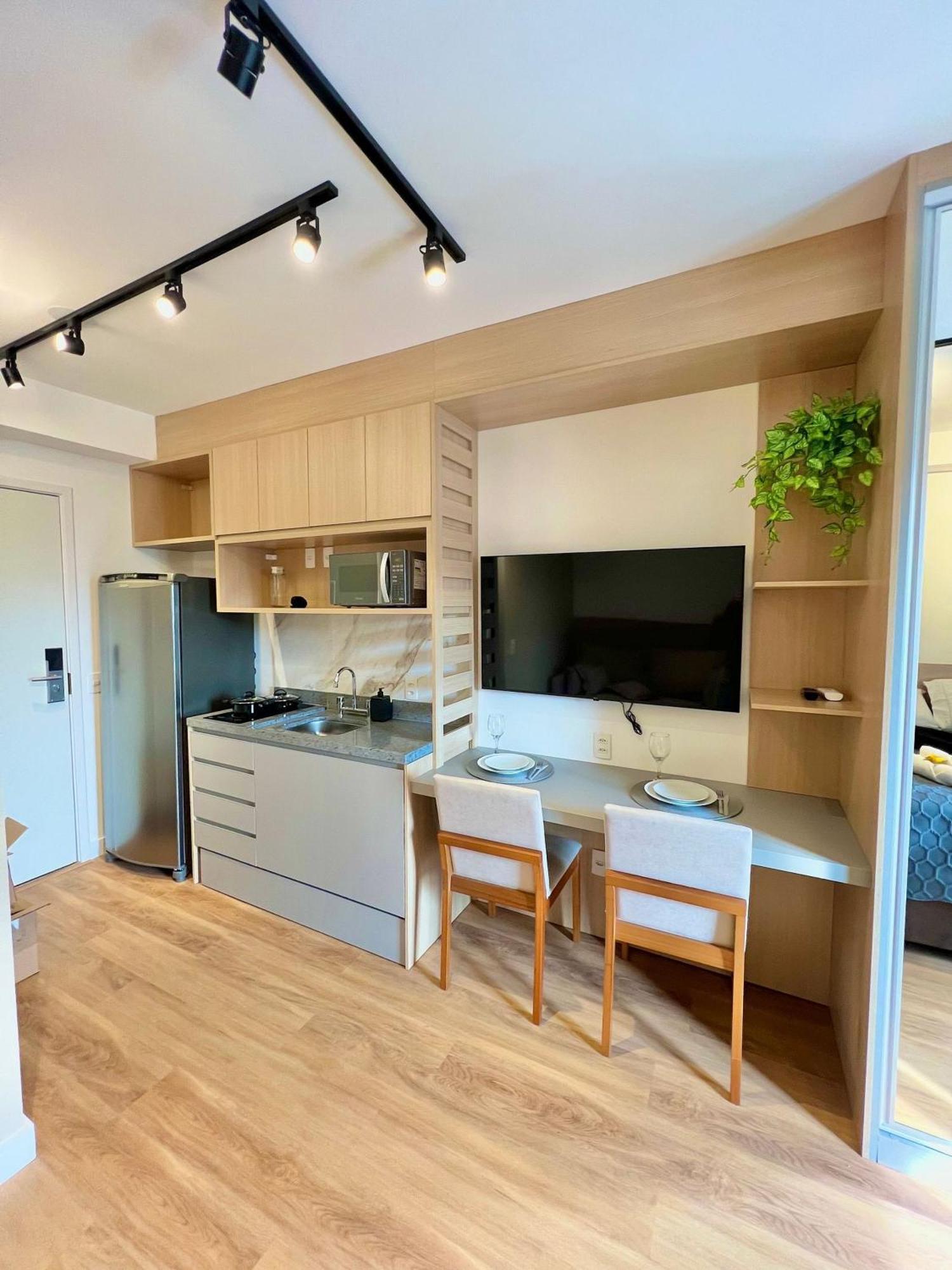 Innvista - Residencial Brera Moema Apartamento *