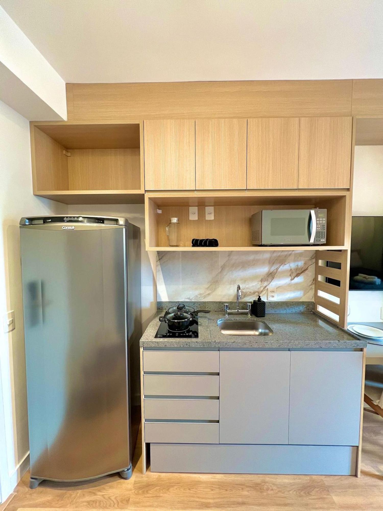 Innvista - Residencial Brera Moema Apartamento São Paulo