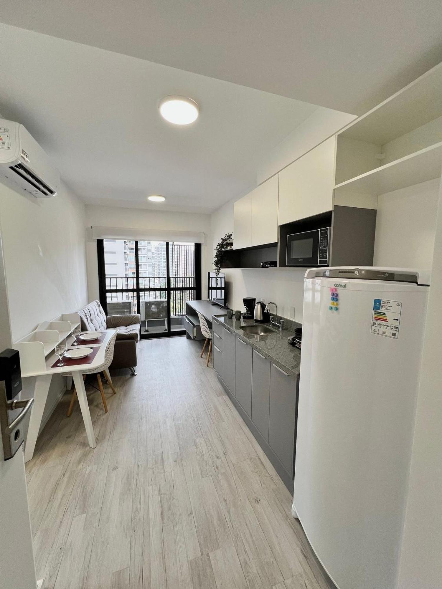 Apartamento Innvista - Residencial Brera Moema *