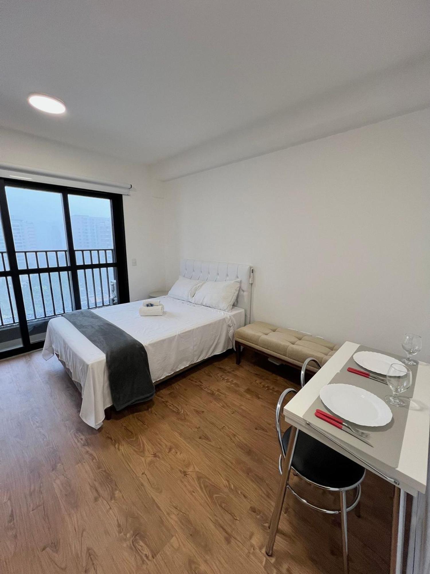 Apartamento Innvista - Residencial Brera Moema