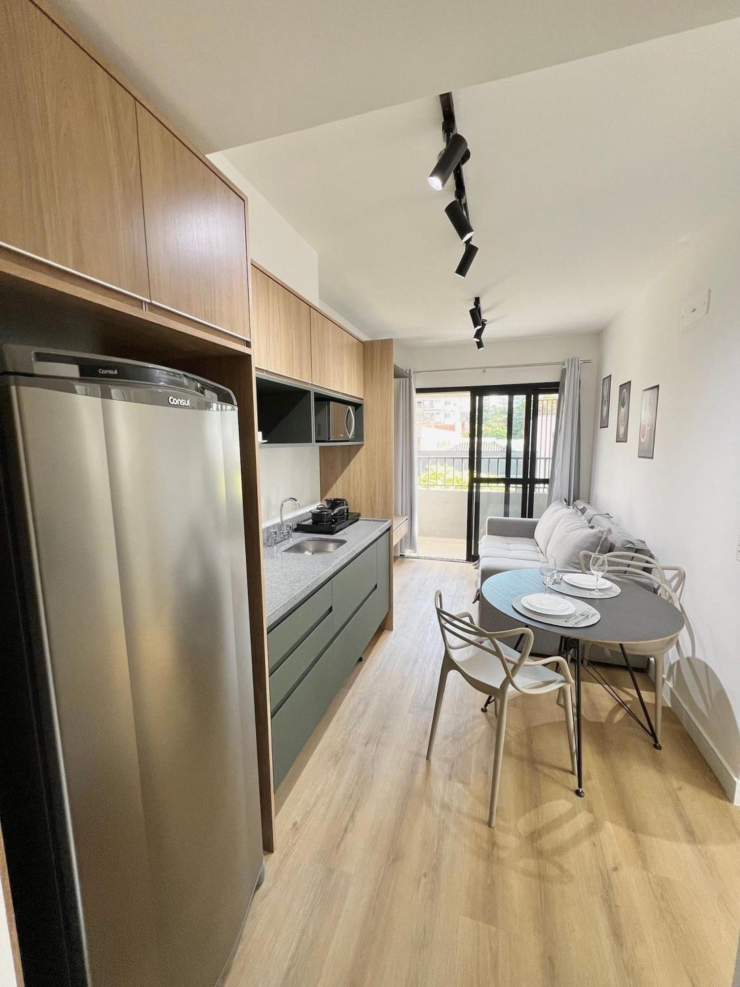 Innvista - Residencial Brera Moema Apartamento São Paulo