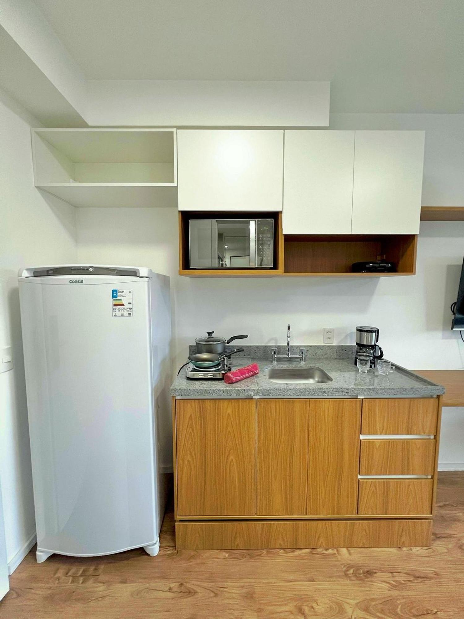 Innvista - Residencial Brera Moema Apartamento